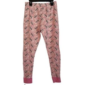 Polaredge Girls Pajama Waffle Pants
